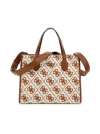 GUESS | Tasche - Tote Bag SILVANA | braun