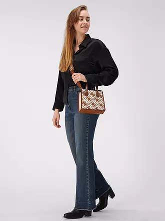 GUESS | Tasche - Tote Bag SILVANA | hellblau