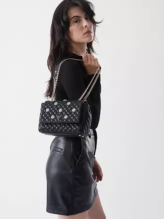 GUESS | Tasche - Umhängetasche EVERLEE | schwarz