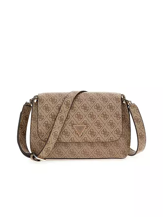 GUESS | Tasche - Umhängetasche MERIDIAN | beige