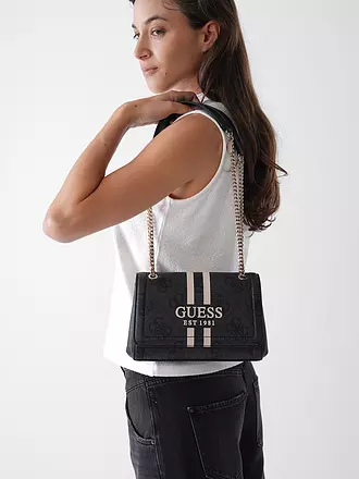 GUESS | Tasche - Umhängetasche NOELLE II | schwarz