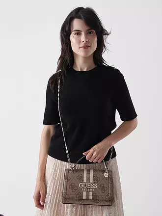 GUESS | Tasche - Umhängetasche NOELLE II | beige