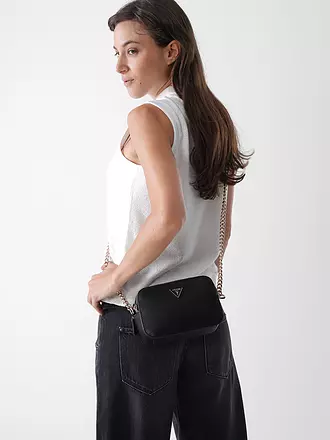 GUESS | Tasche - Umhängetasche NOELLE II | schwarz