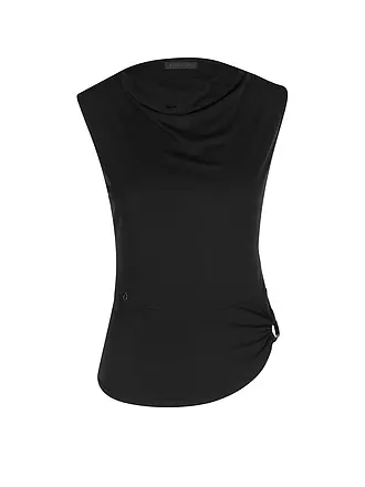 GUESS | Top RAMONA | schwarz