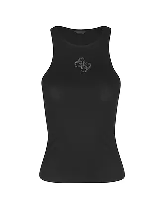 GUESS | Top | schwarz
