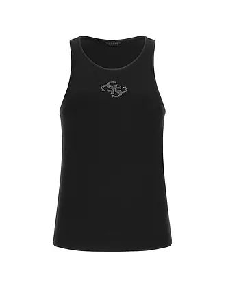 GUESS | Top | schwarz