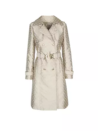 GUESS | Trenchcoat DILETTA | gold