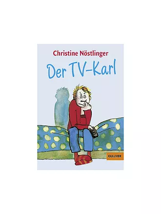 GULLIVER | Buch - Der TV-Karl | keine Farbe