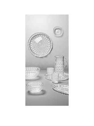 GUZZINI | Schüssel VANITY 30cm Transparent | transparent