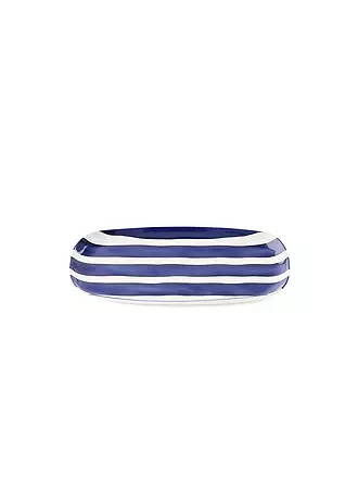 GUZZINI | Tablett large RIVIERA 35x19cm Mediterranean Blue | blau