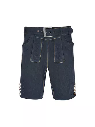 GWEIH & SILK | Trachtenhose BASTIAN | dunkelblau