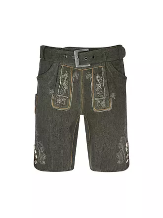 GWEIH & SILK | Trachtenhose BASTIAN | dunkelblau