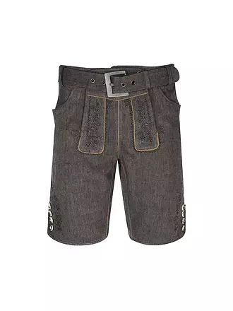 GWEIH & SILK | Trachtenhose BASTIAN | grau