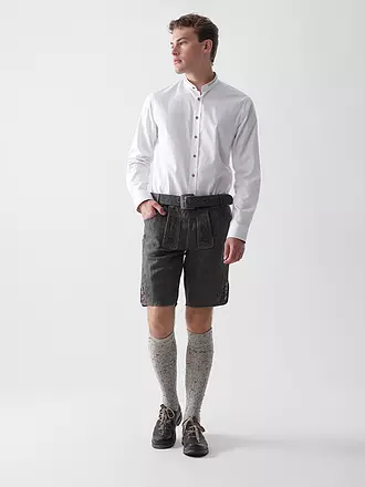 GWEIH & SILK | Trachtenhose BASTIAN | dunkelgrün