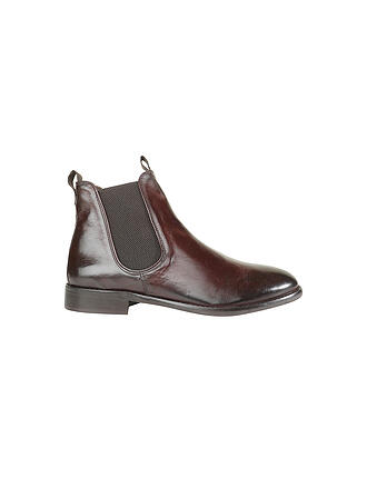 H BY HUDSON | Chelsea Boots MADDEN | schwarz