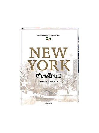 HÖLKER VERLAG | Buch - New York Christmas | keine Farbe
