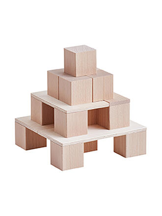 HABA | Baustein-System Clever-Up! 1.0 | keine Farbe