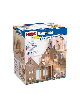 HABA | Bausteine Große Grundpackung | keine Farbe