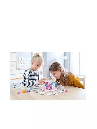 HABA | Einhorn Glitzerglück - Wolkenstapelei | keine Farbe