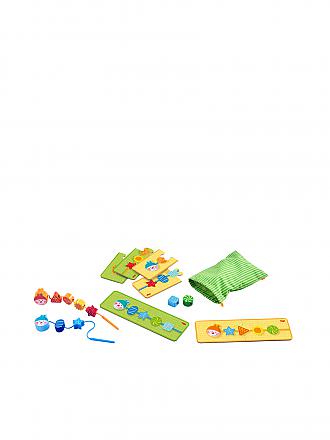 HABA | Fädelspiel Raupe | keine Farbe