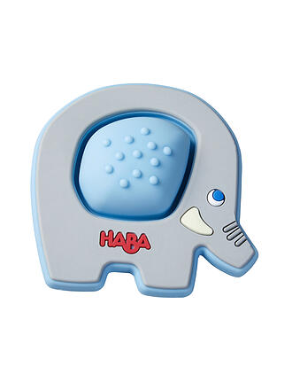 HABA | Greifling Plopp-Elefant | keine Farbe