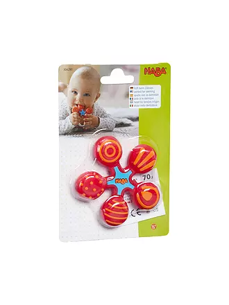 HABA | Greifling Stern Rot | keine Farbe