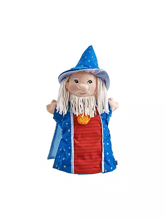 HABA | Handpuppe Zauberer | keine Farbe
