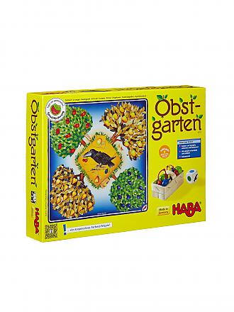HABA | Kinderspiel - Obstgarten | keine Farbe