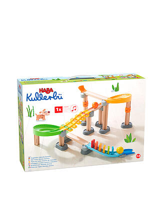 HABA | Kullerbü – Kugelbahn Melodie-Domino | keine Farbe