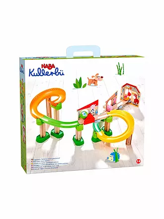 HABA | Kullerbü – Kugelbahn Tierkind, komm geschwind! | keine Farbe