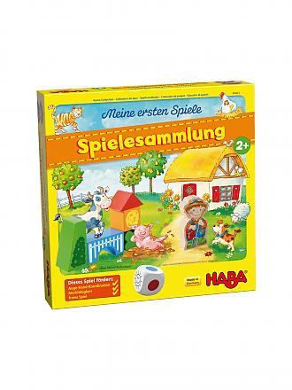 HABA | Meine ersten Spiele – Spielesammlung | keine Farbe
