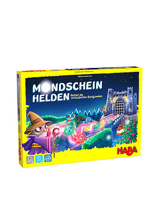 HABA | Mondscheinhelden | keine Farbe