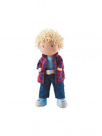 HABA | Puppe Nick | blau