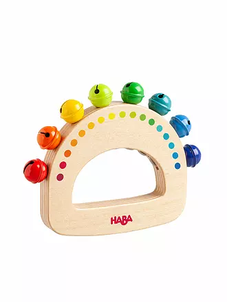 HABA | Schellenkranz Regenbogen | keine Farbe