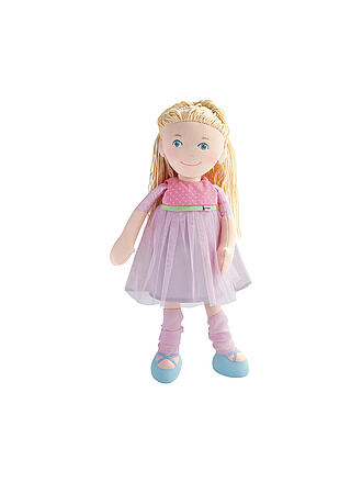 HABA | Schlenkerpuppe Ida 36cm | lila