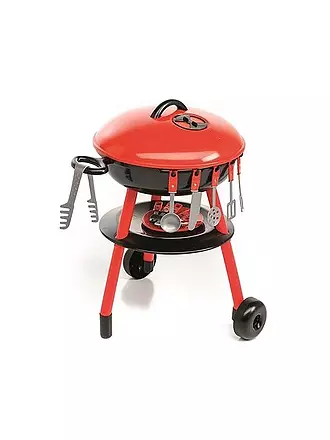 HABERKORN | Gartengrill BBQ 30-TLG. | keine Farbe