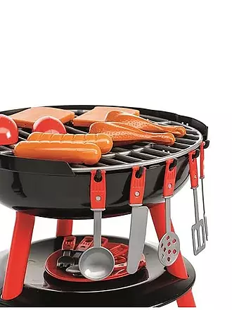 HABERKORN | Gartengrill BBQ 30-TLG. | keine Farbe