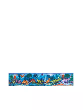 HAPE | Puzzle - Dinosaurier 210 Teile | keine Farbe