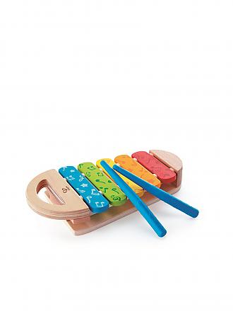 HAPE | Regenbogen-Xylophon | keine Farbe