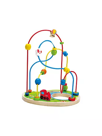 HAPE | Ringelkunst Motorik | keine Farbe