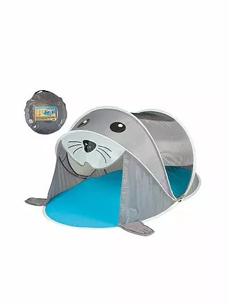 HAPPY PEOPLE | Kinder Pop Up Zelt Seehund | keine Farbe