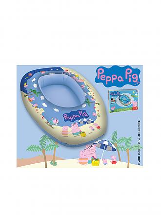 HAPPY PEOPLE | Peppa Pig Kinderboot | keine Farbe