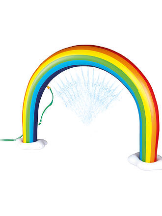 HAPPY PEOPLE | RAINBOW Sprinkler | keine Farbe