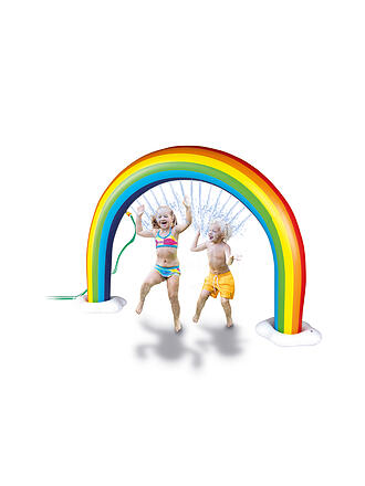 HAPPY PEOPLE | RAINBOW Sprinkler | keine Farbe