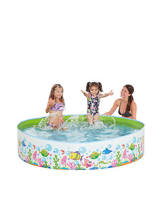 HAPPY PEOPLE | Steilwandpool Ocean 180x38cm | keine Farbe