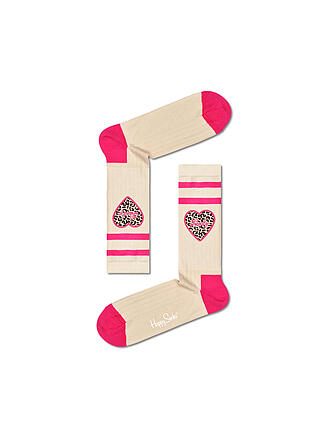 HAPPY SOCKS | Damen Socken BABY 36-40 beige | beige