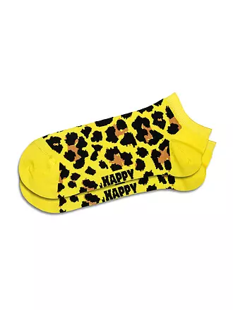 HAPPY SOCKS | Damen Socken LEO 36-40 yellow | gelb