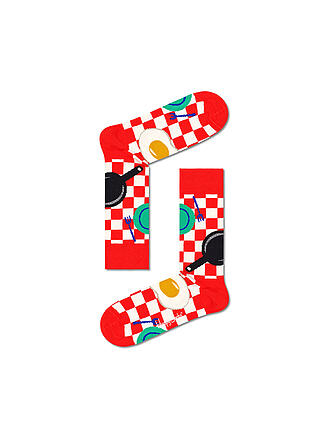 HAPPY SOCKS | Herren Socken EARLY BIRD 41-46 bunt | bunt