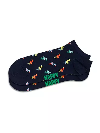 HAPPY SOCKS | Herren Socken FLAMINGO  41-46 navy | dunkelblau