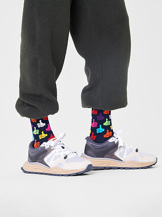 HAPPY SOCKS | Herren Socken THUMBS UP bunt | bunt